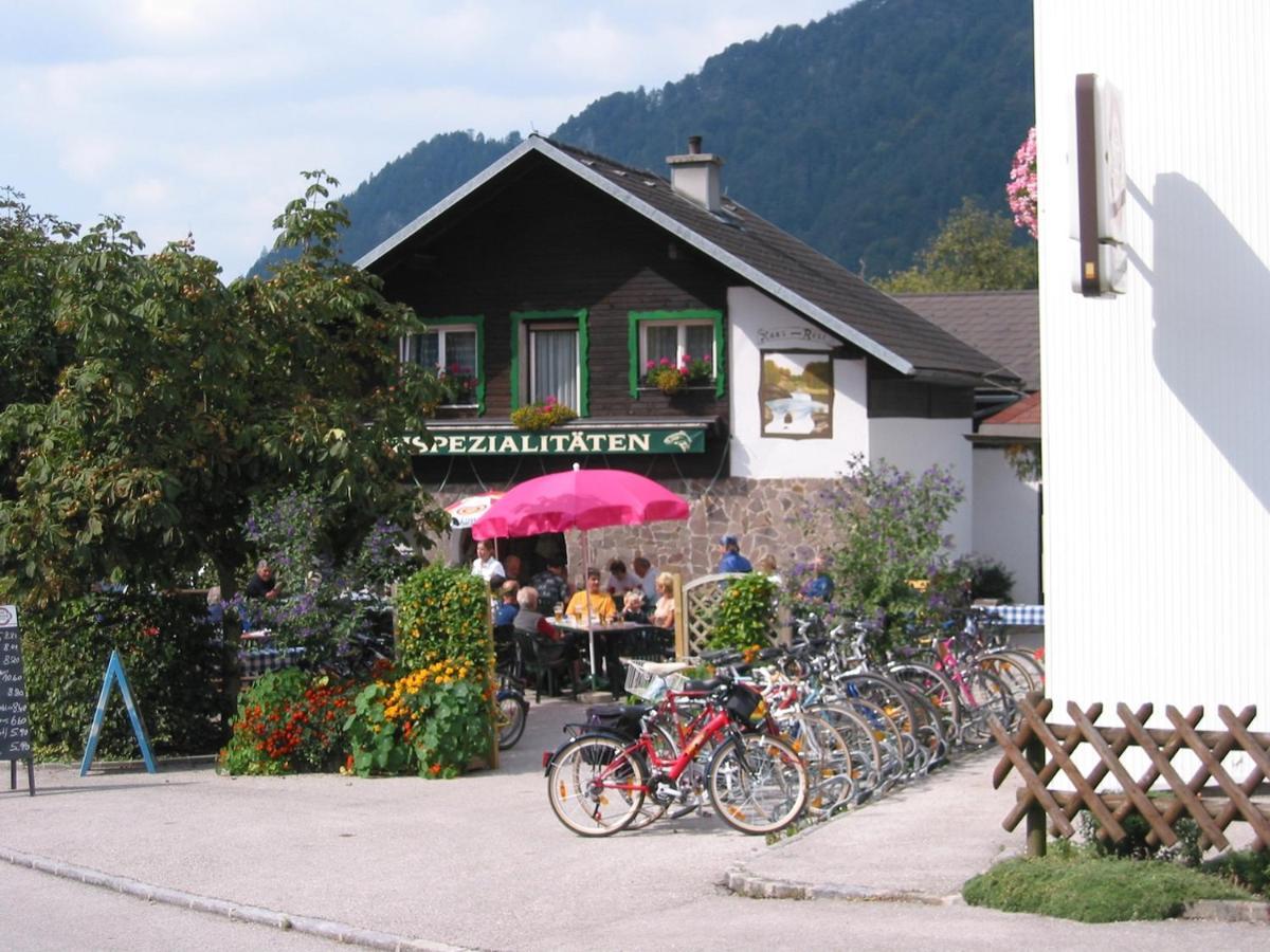 Gaestehaus Duernberger - Klein, Aber Fein - Gemuetliche Zimmer In Ruhiger, Idyllischer Lage Molln エクステリア 写真