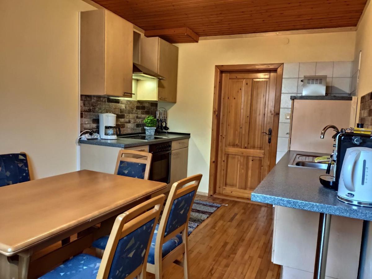 Gaestehaus Duernberger - Klein, Aber Fein - Gemuetliche Zimmer In Ruhiger, Idyllischer Lage Molln エクステリア 写真