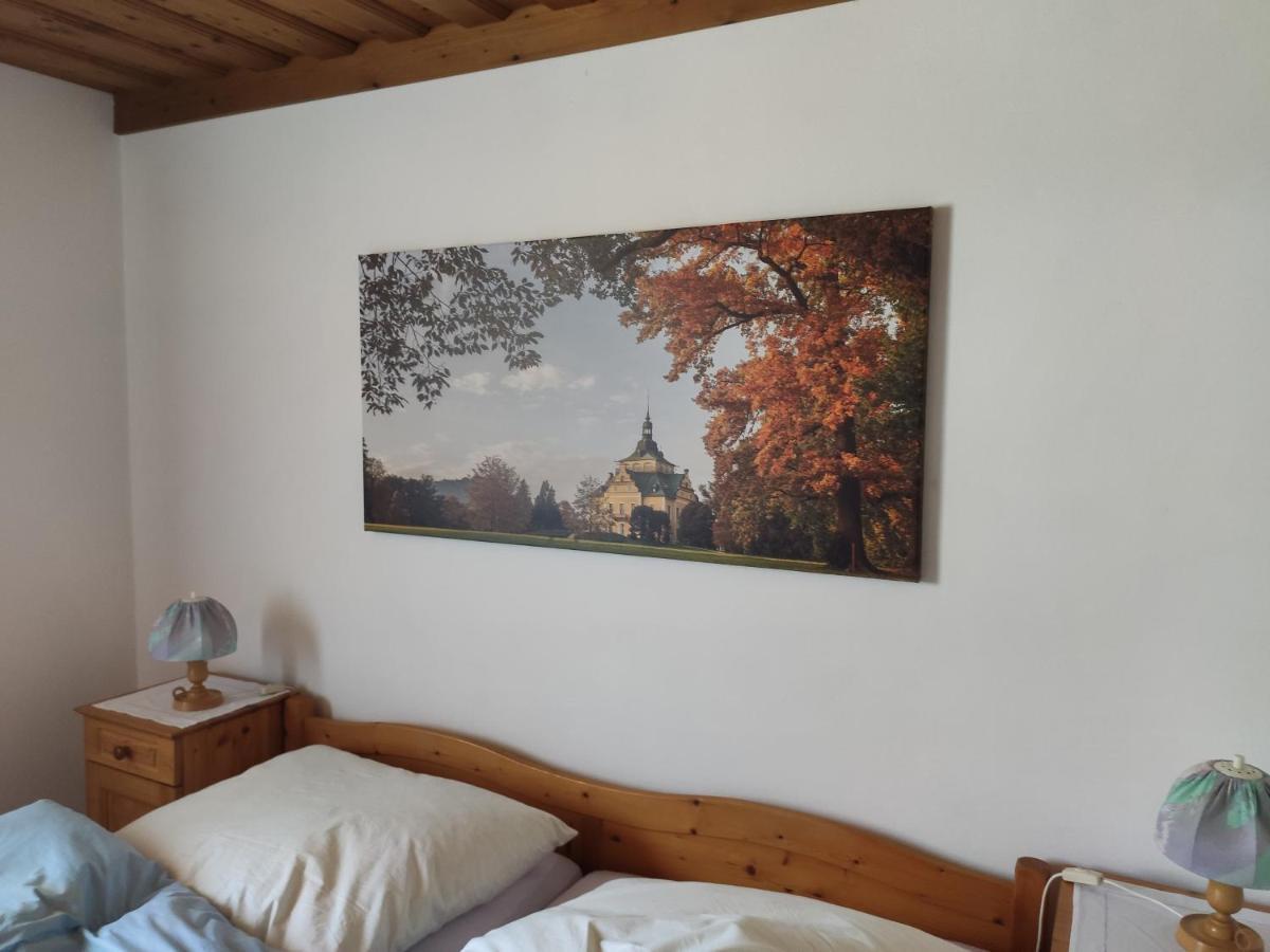 Gaestehaus Duernberger - Klein, Aber Fein - Gemuetliche Zimmer In Ruhiger, Idyllischer Lage Molln エクステリア 写真