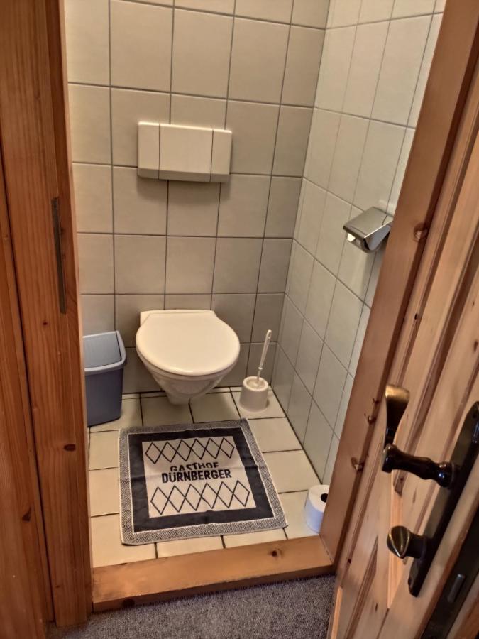 Gaestehaus Duernberger - Klein, Aber Fein - Gemuetliche Zimmer In Ruhiger, Idyllischer Lage Molln エクステリア 写真