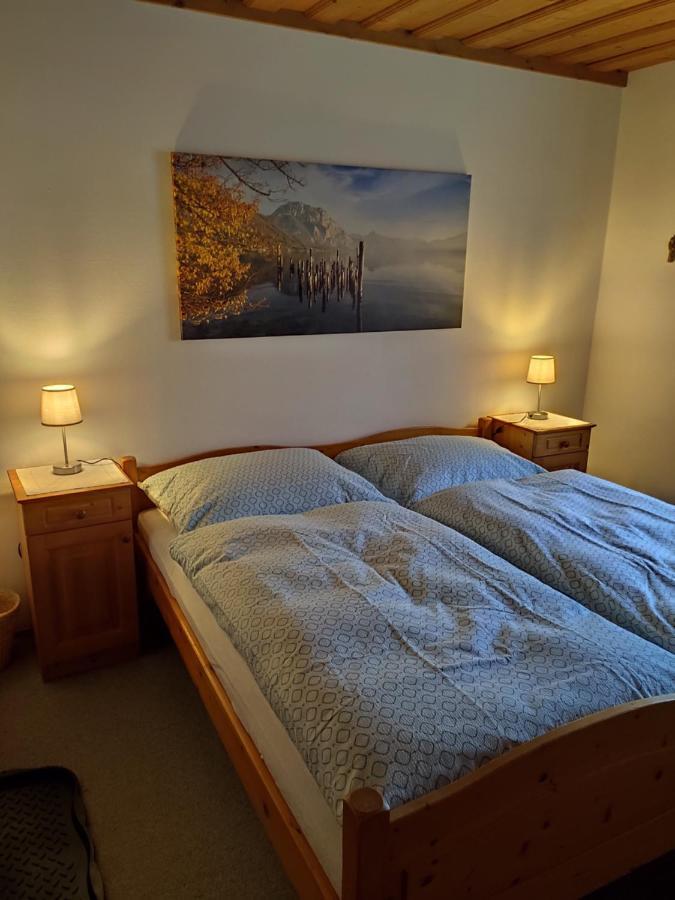 Gaestehaus Duernberger - Klein, Aber Fein - Gemuetliche Zimmer In Ruhiger, Idyllischer Lage Molln エクステリア 写真