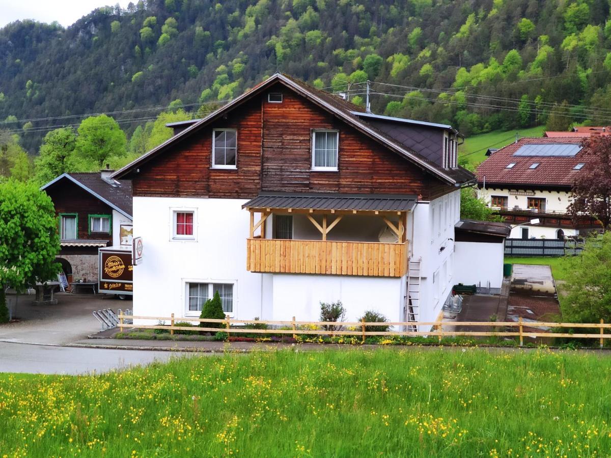 Gaestehaus Duernberger - Klein, Aber Fein - Gemuetliche Zimmer In Ruhiger, Idyllischer Lage Molln エクステリア 写真