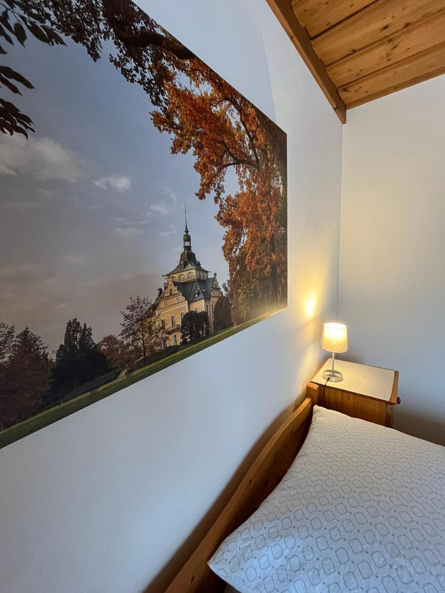 Gaestehaus Duernberger - Klein, Aber Fein - Gemuetliche Zimmer In Ruhiger, Idyllischer Lage Molln エクステリア 写真