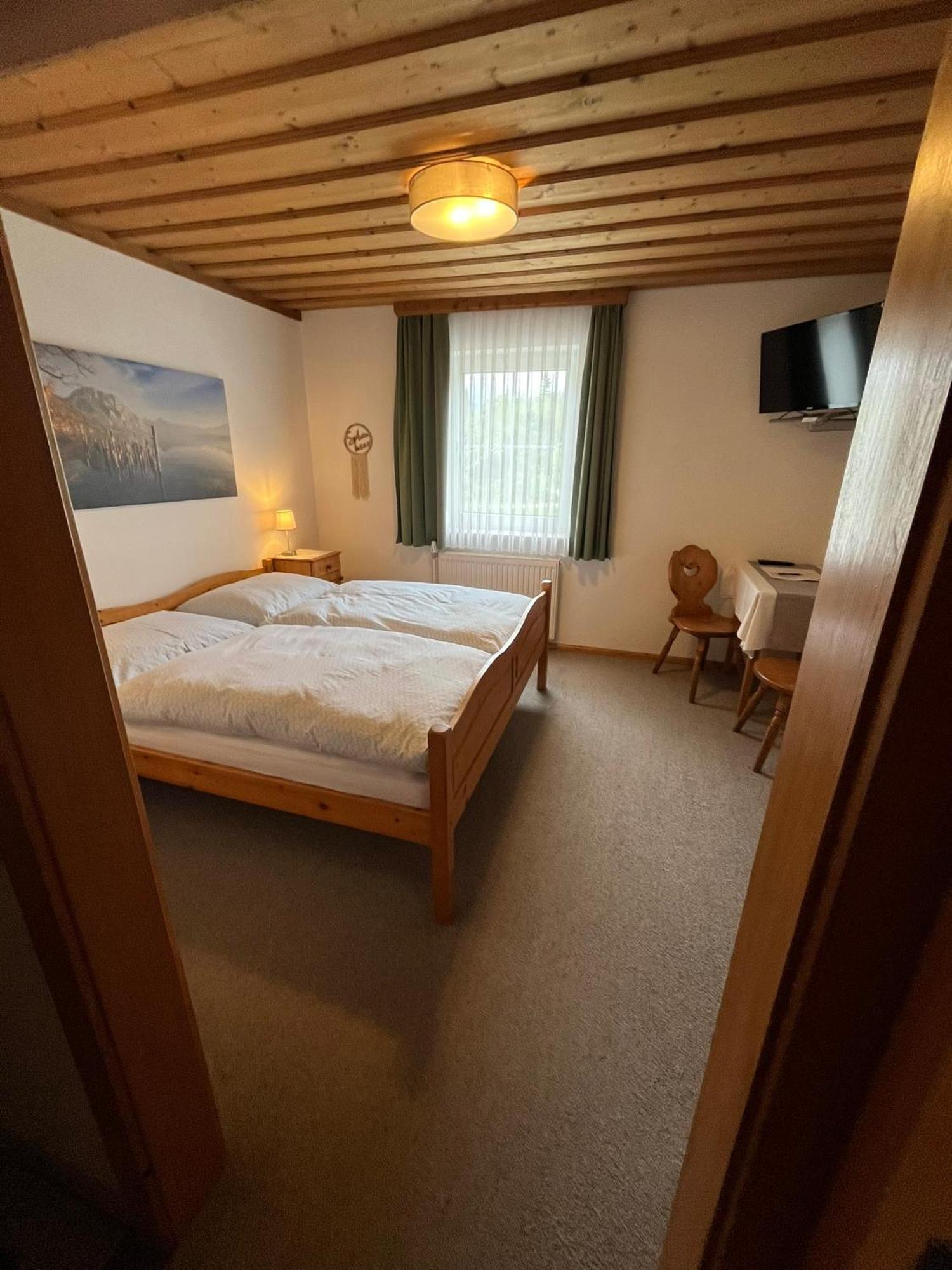 Gaestehaus Duernberger - Klein, Aber Fein - Gemuetliche Zimmer In Ruhiger, Idyllischer Lage Molln エクステリア 写真