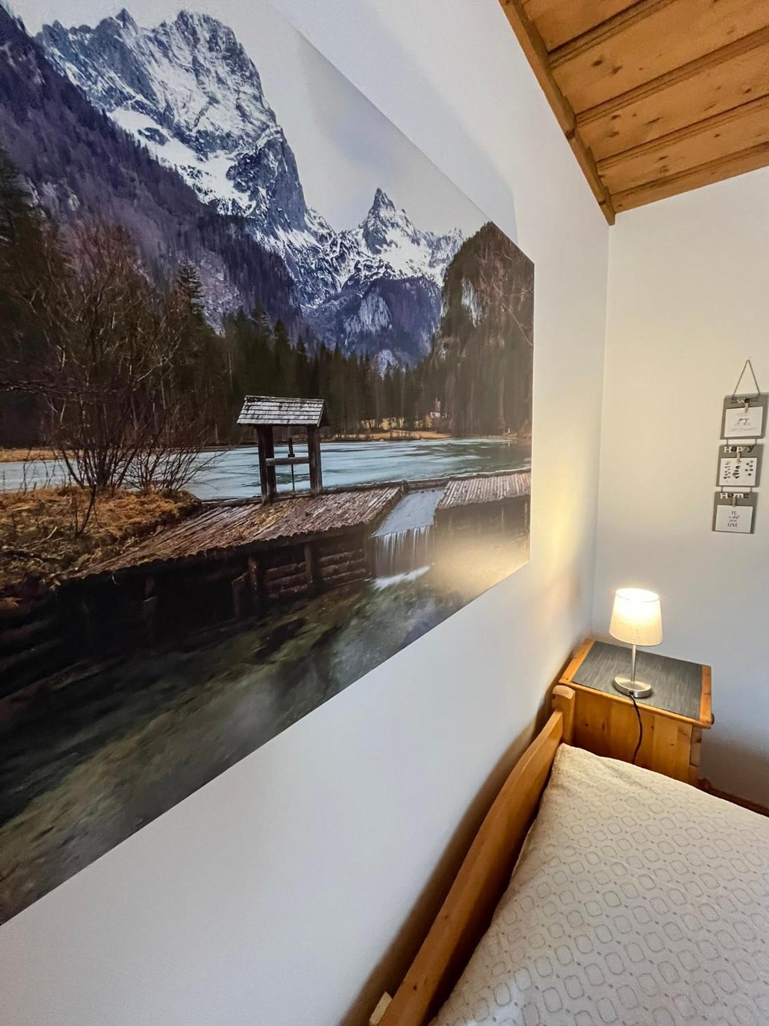 Gaestehaus Duernberger - Klein, Aber Fein - Gemuetliche Zimmer In Ruhiger, Idyllischer Lage Molln エクステリア 写真