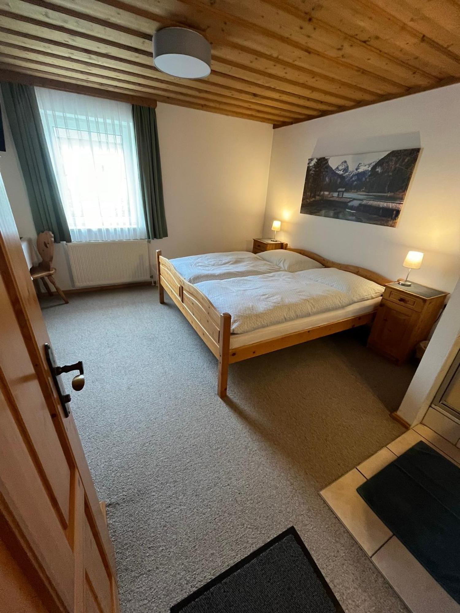 Gaestehaus Duernberger - Klein, Aber Fein - Gemuetliche Zimmer In Ruhiger, Idyllischer Lage Molln エクステリア 写真
