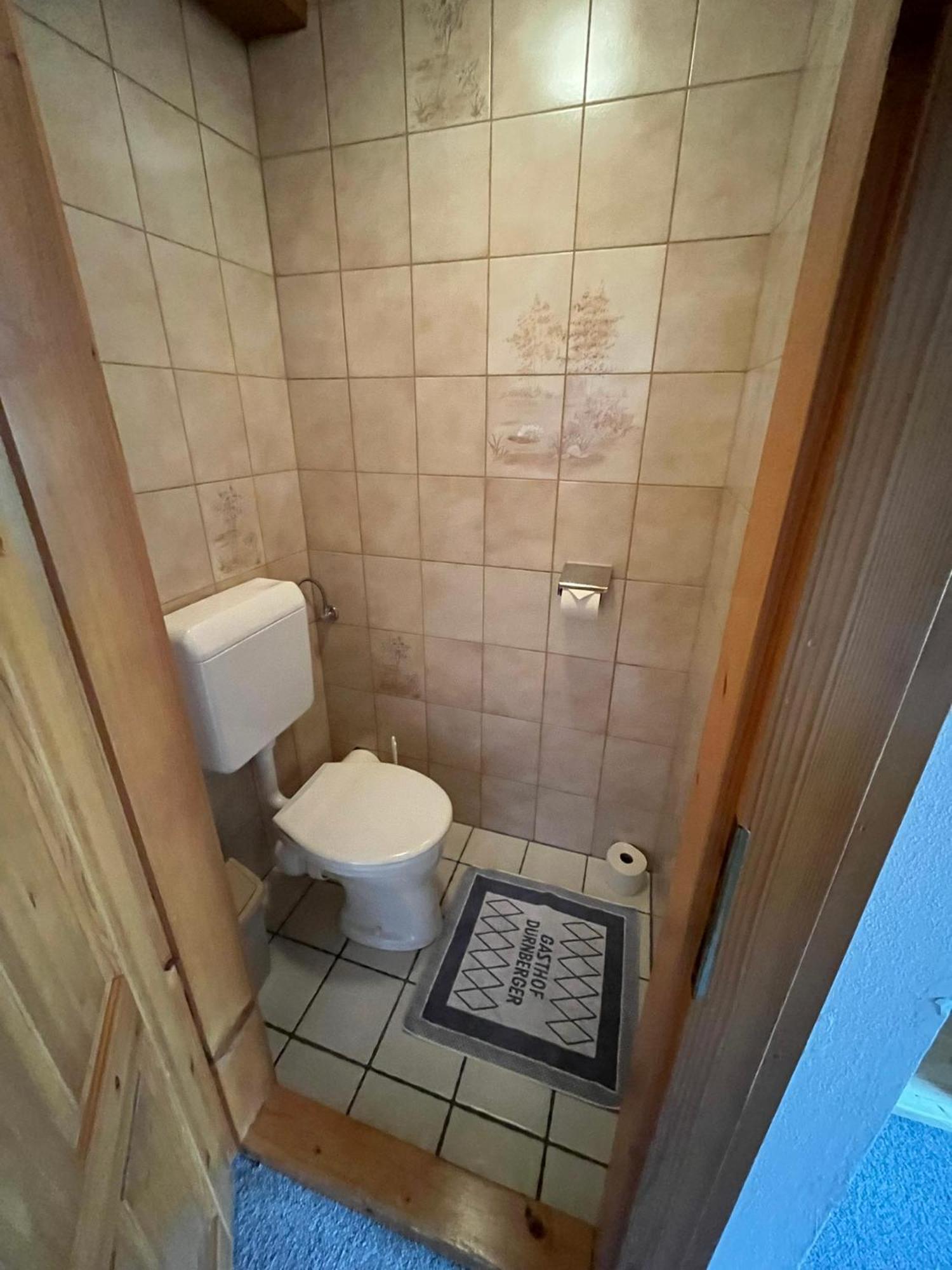 Gaestehaus Duernberger - Klein, Aber Fein - Gemuetliche Zimmer In Ruhiger, Idyllischer Lage Molln エクステリア 写真