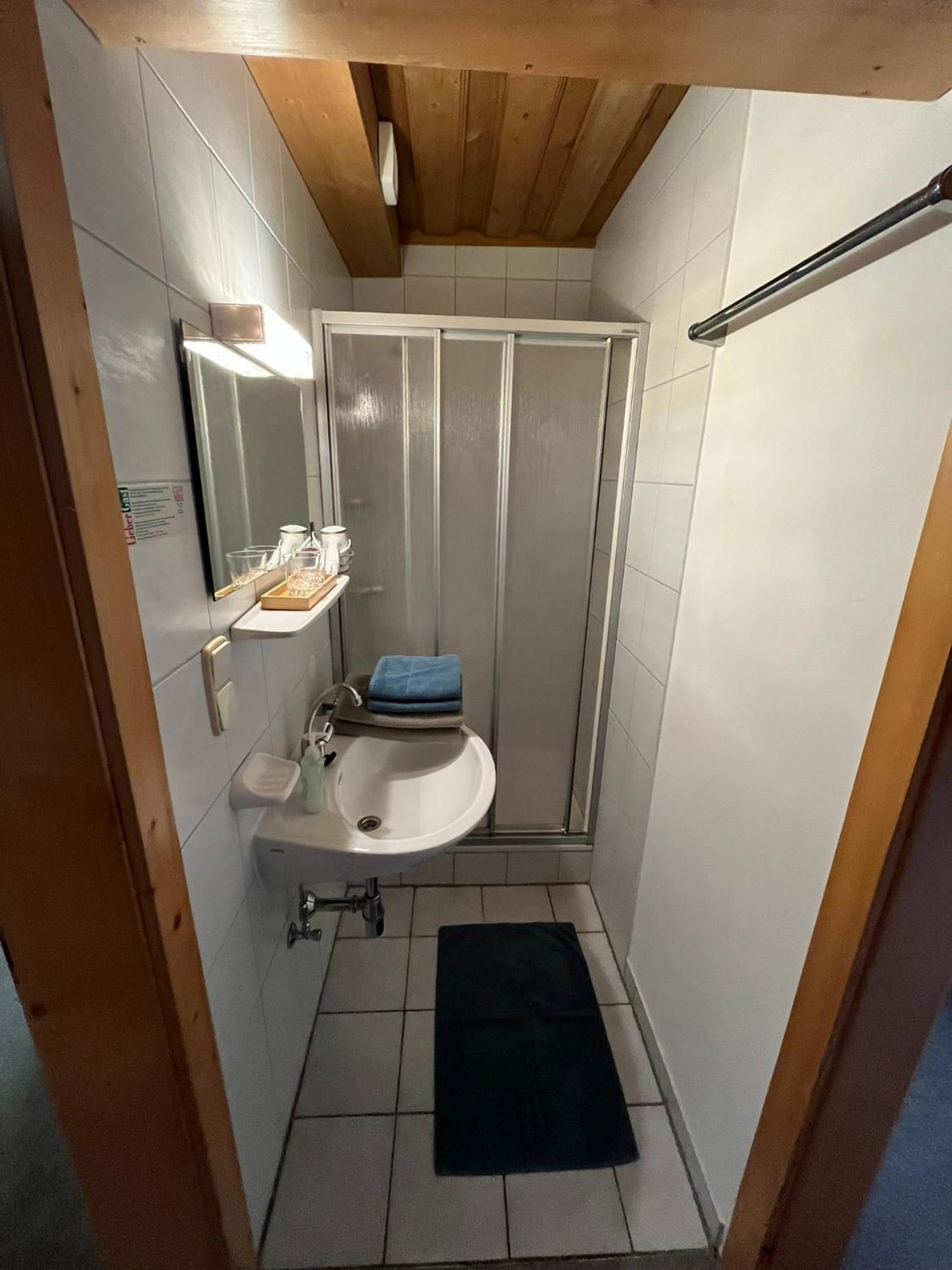 Gaestehaus Duernberger - Klein, Aber Fein - Gemuetliche Zimmer In Ruhiger, Idyllischer Lage Molln エクステリア 写真