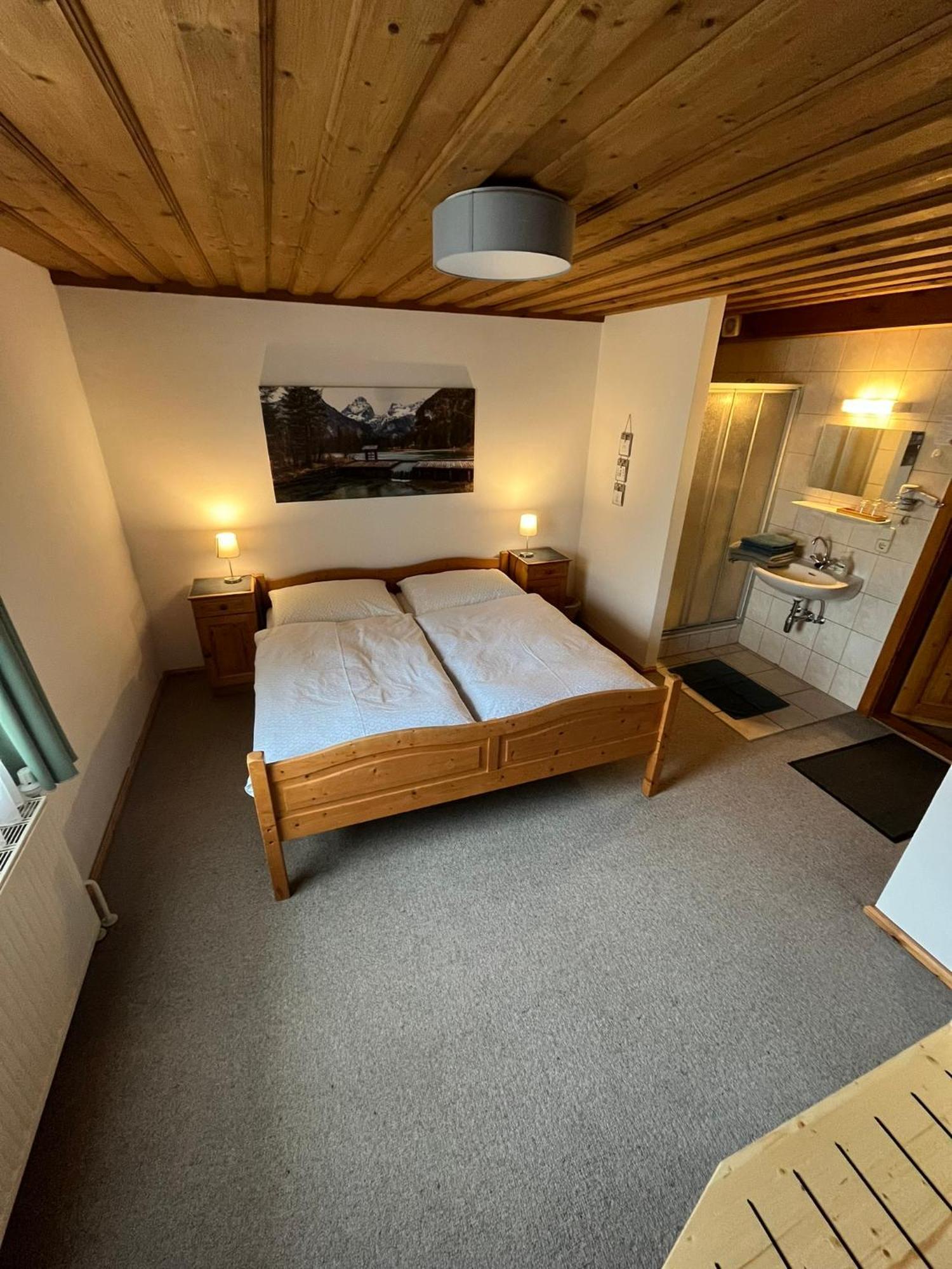 Gaestehaus Duernberger - Klein, Aber Fein - Gemuetliche Zimmer In Ruhiger, Idyllischer Lage Molln エクステリア 写真