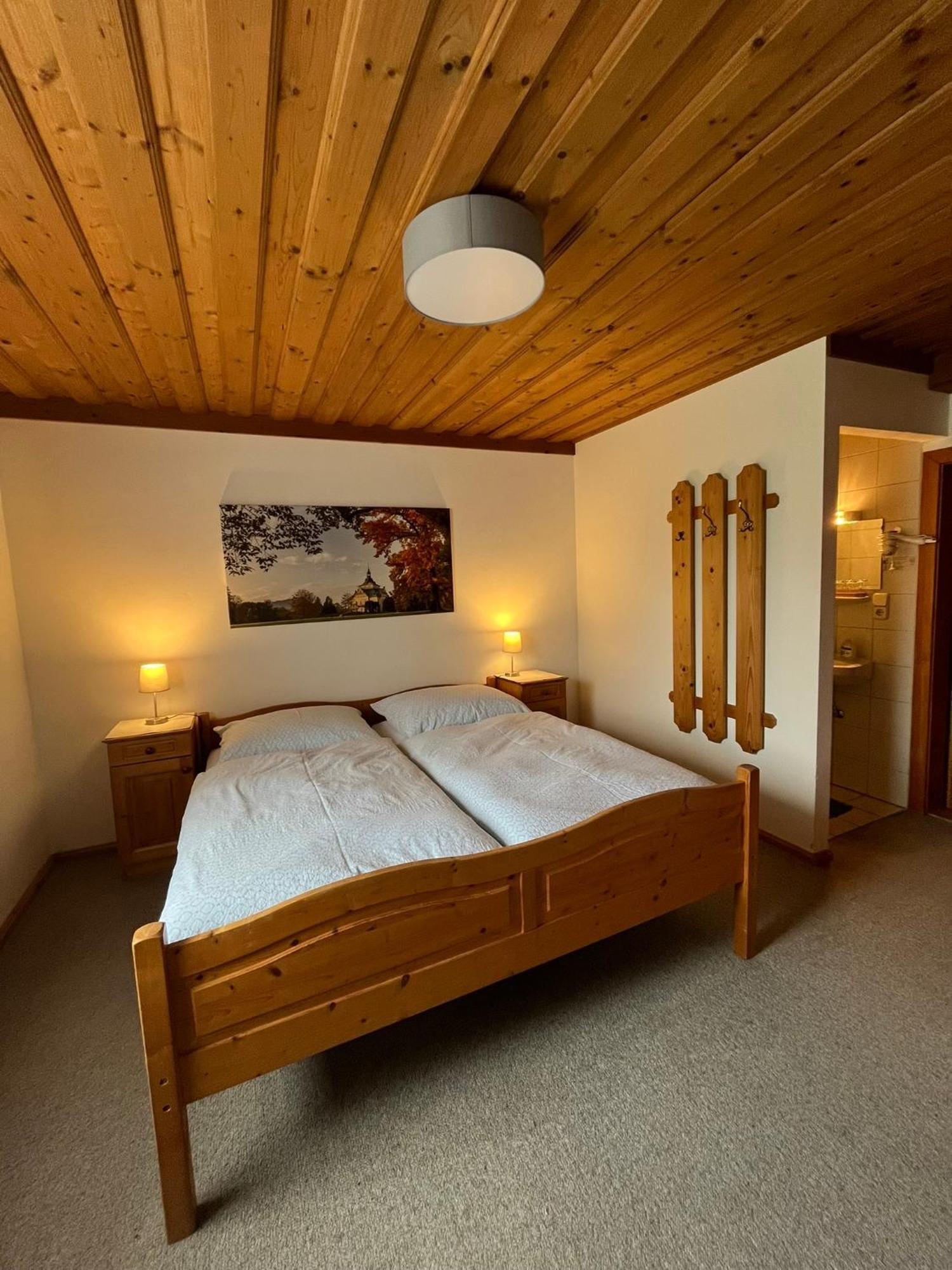 Gaestehaus Duernberger - Klein, Aber Fein - Gemuetliche Zimmer In Ruhiger, Idyllischer Lage Molln エクステリア 写真