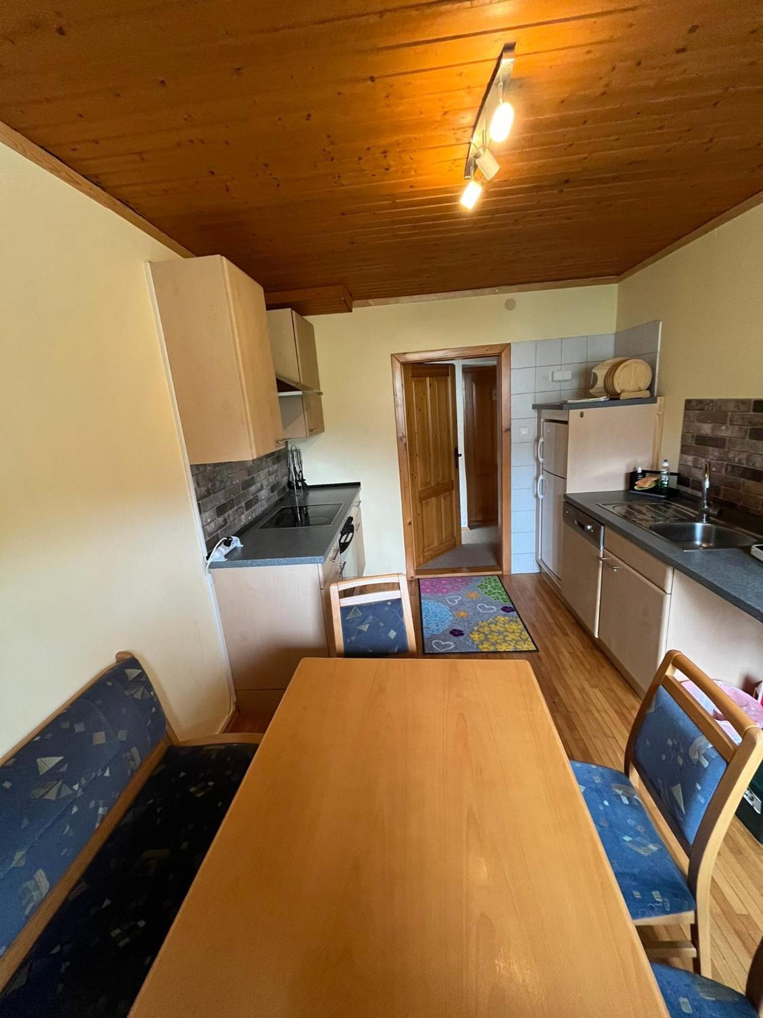Gaestehaus Duernberger - Klein, Aber Fein - Gemuetliche Zimmer In Ruhiger, Idyllischer Lage Molln エクステリア 写真
