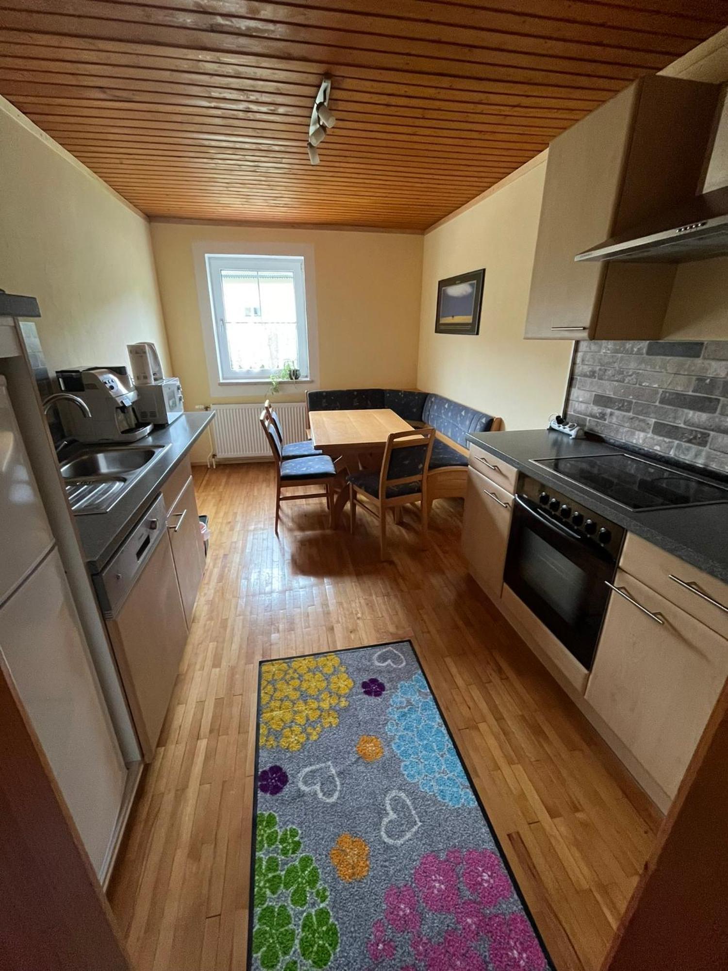 Gaestehaus Duernberger - Klein, Aber Fein - Gemuetliche Zimmer In Ruhiger, Idyllischer Lage Molln エクステリア 写真